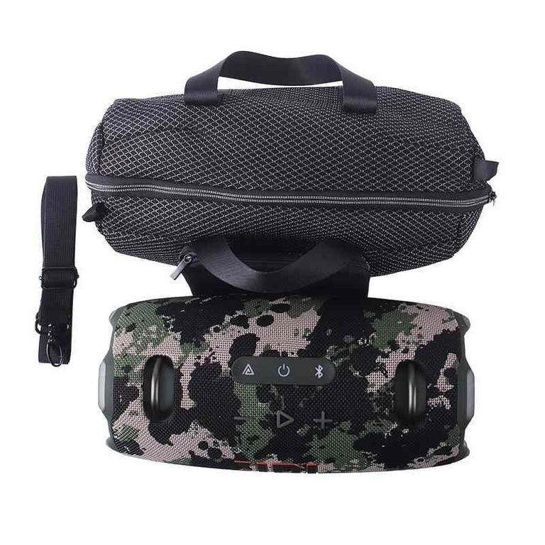 Bolso estuche case permeable al Sonido compatible con JBL Xtreme 4 / 3