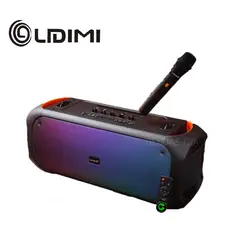 LIDIMI - PARLANTE MODELO LD-S630 60W FMBT
