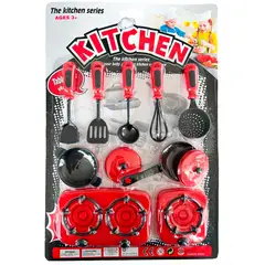 GENERICO - SET DE COCINA X12 PIEZAS
