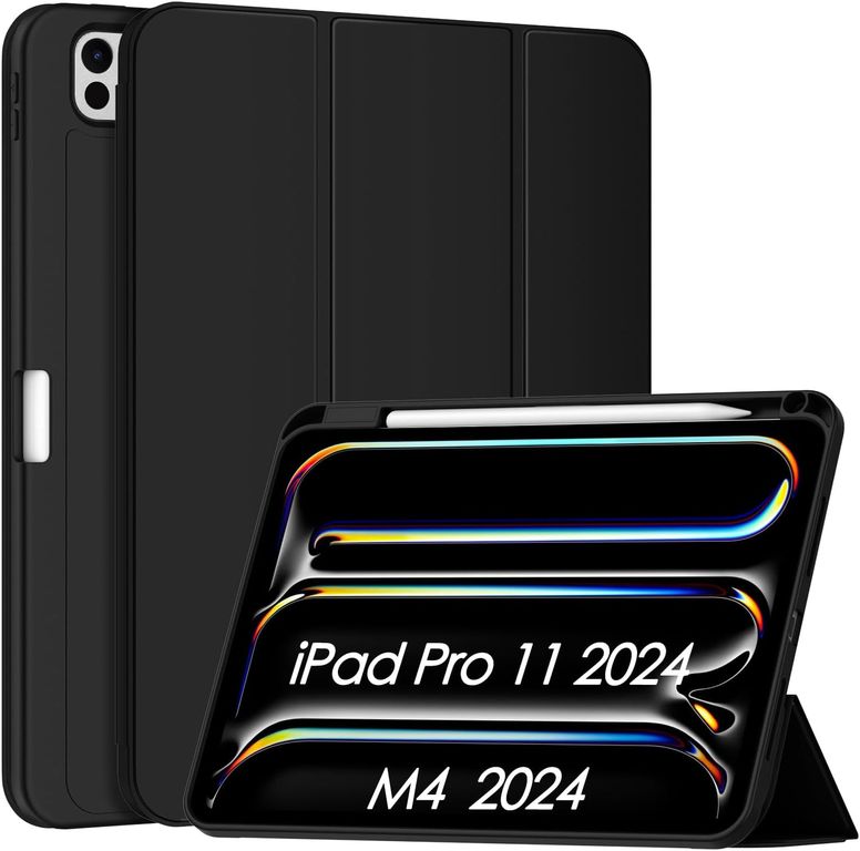 Funda Case Para iPad Pro 11 M5 (2025) M4 Estuche Protector