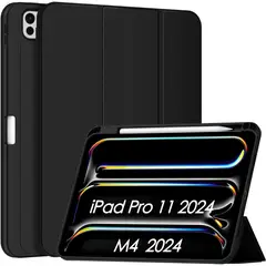 GENERICO - Funda Case Para iPad Pro 11 M5 (2025) M4 Estuche Protector