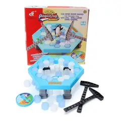 GENERICO - Juego Mesa Trampa De Pingüinos