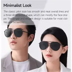 XIAOMI - NYLON POLARIZED SUNGLASSES MODELO AVIADOR