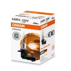 OSRAM - Foco 9011 HIR1 Halógeno 12V 65W PX20d