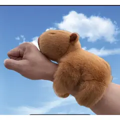 GENERICO - PELUCHE CAPÌBARA DE MANO