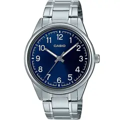 CASIO - RELOJ HOMBRE STEEL MTP-V005D-2B4 CAS-15