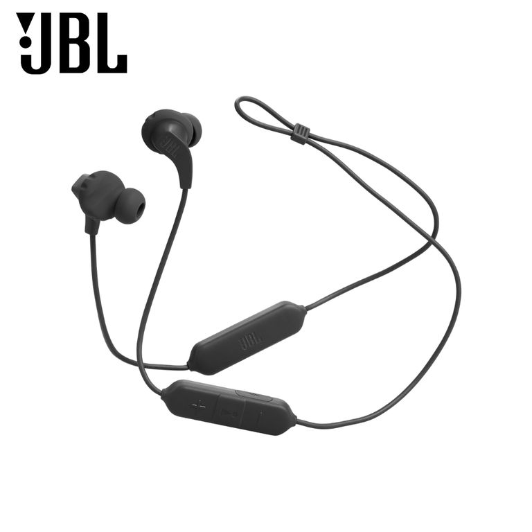 Audífono Endurance Run 2 Negro Deportivo Bluetooth 10 Hrs FlipHook