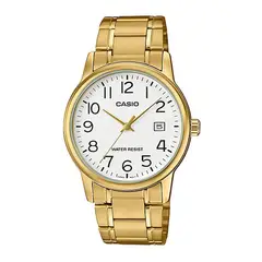 CASIO - RELOJES ORIGINAL STEEL SERIE MTP-V00