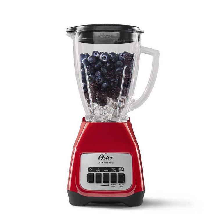Licuadora Oster® Kaliman con vaso de vidrio 2 Velocidades