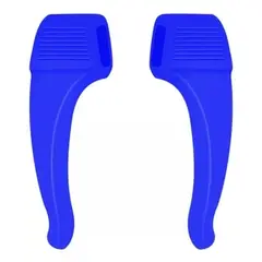 GENERICO - TOPES DE SILICONA PARA LENTES