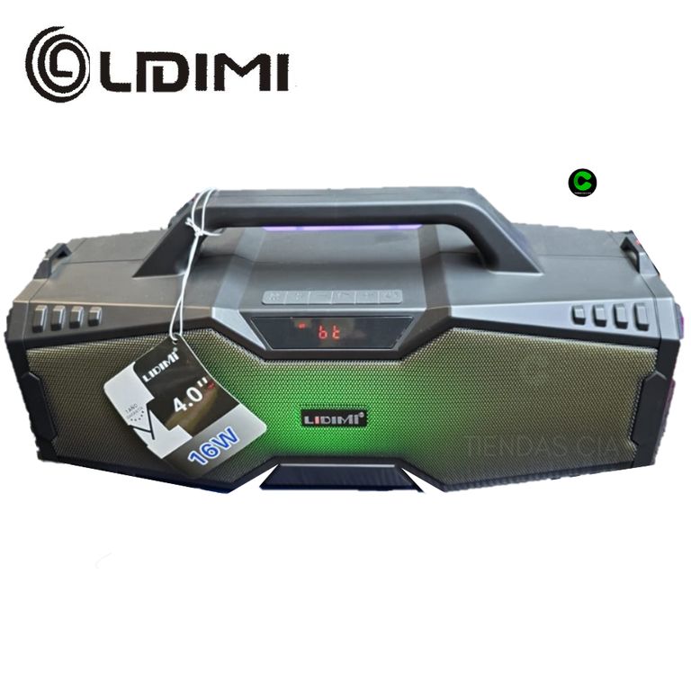 Parlante X BASS LD-S631