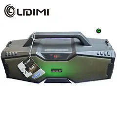 LIDIMI - Parlante X BASS LD-S631