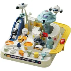 GENERICO - PISTA DE CARRERAS EXPLORA LA AVENTURA ESPACIAL