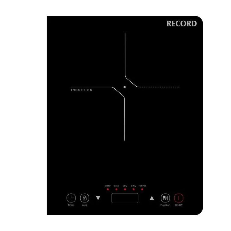 Cocina de inducción 1 hornilla marca