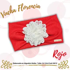 GENERICO - Vinchas para bebes Florencia