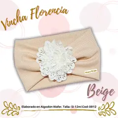 GENERICO - Vinchas para bebes Florencia
