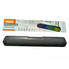 GENERICO - Altavoz con Luz LED RGB de Sonido Bluetooth