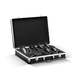 AKG - Drum Set Session 1 - Set de micrófonos para batería