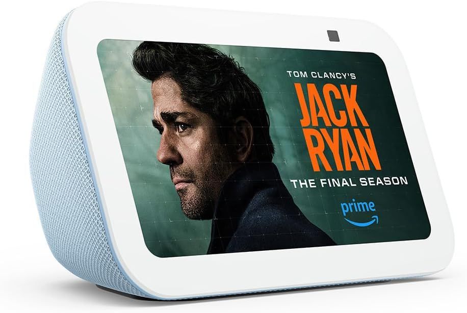 Echo Show 5 - 3ra Generación - Edición 2023 Alexa Pantalla Inteligente