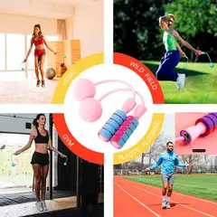 GENERICO - Cuerda de saltar inalámbrica