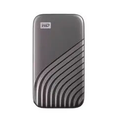 WESTERN DIGITAL - Disco duro sólido Externo 1 TB My Passport
