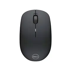 DELL - Mouse Óptico WM126 Inalámbrico Negro