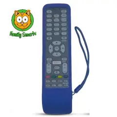 SIKAI - Funda para Control Remoto Aoc Para Smart Tv Azul