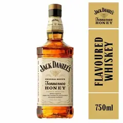 JACK DANIELS - WHISKY HONEY 750ML