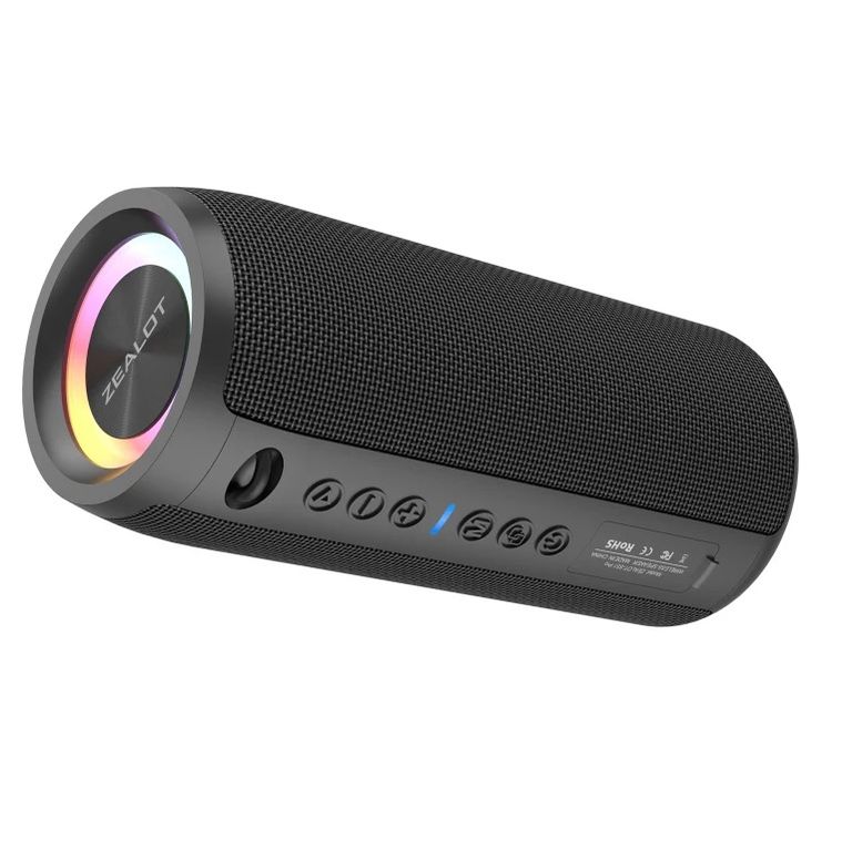 S51 Pro Parlante Bluetooth 40W Portatil IP5 5.2 no Tronsmart