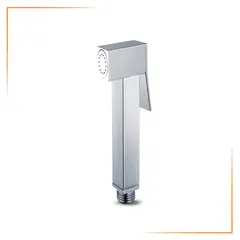 FRATELLI - Ducha Bidet de Bronce Cromado Manga Reforzada 150MTS