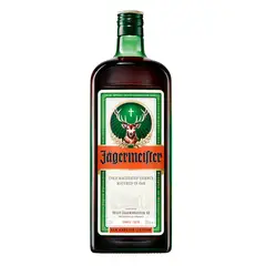 JAGERMEISTER - Licor Original Botella 175L