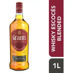 GRANTS - Whisky Triple Wood 1000ml