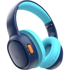 TRONSMART - Audifonos Bluetooth Kh02 Kids Edition Para Niños - Azul