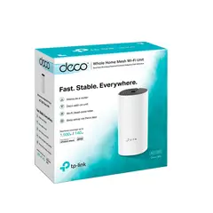 TP LINK - Deco m4 1pack wifi mesh dual banda AC1200 tp-link