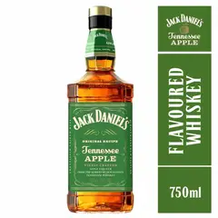 JACK DANIELS - Whisky Apple 750ml