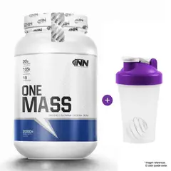 INN INNOVATE NUTRITION - PROTEÍNA ONE MASS 2KG VAINILLA INN