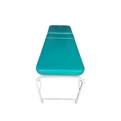 GENERICO - Camilla Portátil Plegable Reclinable para Masajes 3 Cuerpos
