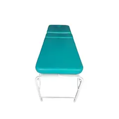 GENERICO - Camilla Portátil Plegable Reclinable para Masajes 3 Cuerpos