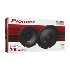 GENERICO - PARLANTE MEDIO RANGO PIONEER PRO TS-M1610PRO 300WATTS