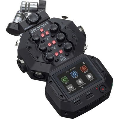 H8 grabadora de 8 pistas interface USB