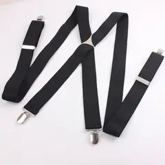 ZIMRAHYG - Correa Ajustable Antideslizante Para Hombre En Forma De X