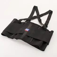 ZIMRAHYG - Cinturón de soporte de cintura protector de cintura fitness