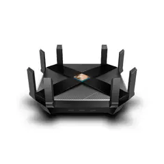 TP LINK - ROUTER AX6000 WIFI 6 DUAL BAND