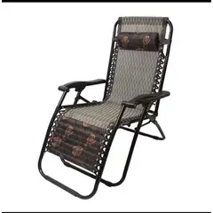 GENERICO - SILLA RECLINABLE PORTATIL-GRAVEDAD CERO