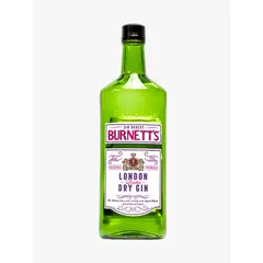 LONDON - Gin Burnetts Dry 750 ml