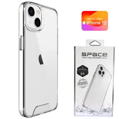 GENERICO - Space Case Transparente iPhone 11 Pro Max Funda Para celular