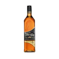 FLOR DE CAÑA - Ron 5 años 750ml