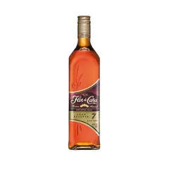 FLOR DE CAÑA - Ron 7 años 750ml