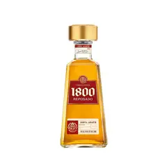 1800 - Tequila Reposado Botella 750ml