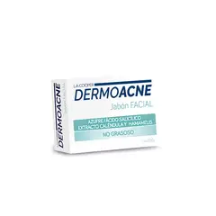 BIOAQUA - Jabon Dermoacne Acido Salicilico - LaCooper
